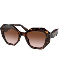 Prada - Occhiali Da Sole Pr16Ws - Lyst