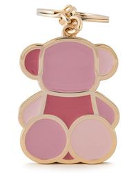 Tous - Portachiavi Sfaccettato Orso 2002127113 - Lyst