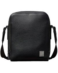 Calvin Klein - Borsa Da Reporter Con Logo Iconico - Lyst