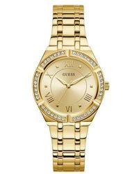 Guess - Cosmo-Uhr - Lyst
