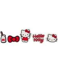 Crocs™ - Confezione Da 5 Accessori Hello Kitty - Lyst