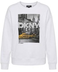 DKNY - Strickjacken Und Pullover - Lyst