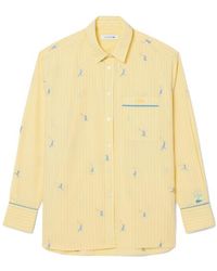 Lacoste - Bluse E Blouson - Lyst