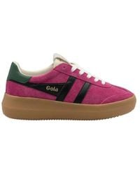 Gola - Athena Classics Sneaker - Lyst