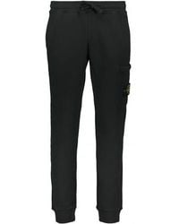 mens stone island joggers sale