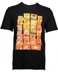 nike shoe box tee
