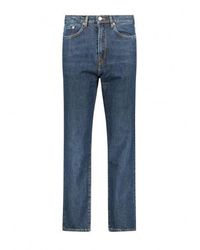 Herrenausstatter Herren Kleidung Hosen & Jeans Jeans Tapered Jeans Tapered Fit Slipe Japan Denim 69491468/848 