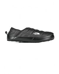 The North Face Tent Mule Therobal Slippers - Black