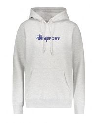 Stussy Hoodies for Men - Up to 8% off | Lyst