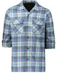 Pendleton Board Shirt - Blue