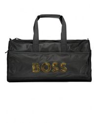 BOSS by HUGO BOSS Duffel bags and weekend bags for Men | Online Sale up to  30% off | Lyst
