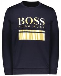 boss sweatshirt