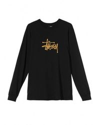 stussy tops womens