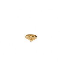 Vivienne Westwood Marybelle Ring - White