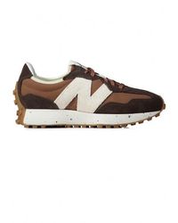 New Balance Ws327sl Trainers - Brown