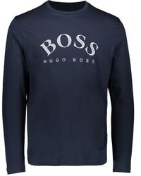 boss sweater