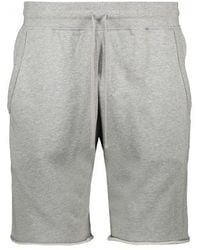 Reigning Champ Terry Cut Off - Gray