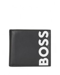 BOSS by HUGO BOSS Wallets and cardholders for Men | Online Sale up to 54%  off | Lyst