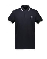 Fred Perry Polo shirts for Men | Online Sale up to 57% off | Lyst