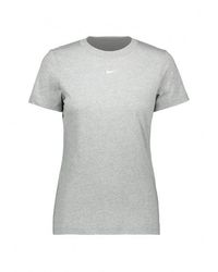 Nike Tee Essential - Gray