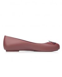 Womens Shoes Flats and flat shoes Loafers and moccasins Vivienne Westwood New Utility Shoe in Brown 