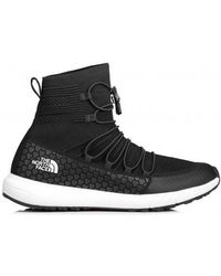 north face athletic shoes
