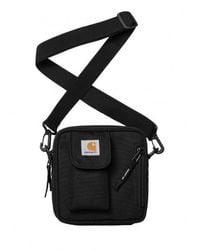 Carhartt WIP Carharrt Essentials Bag Blk - Black