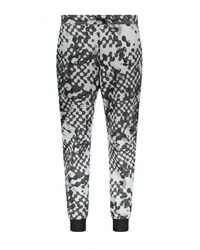 Nike Tech Fleece React Pants - Grey