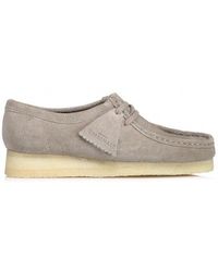 ladies wallabees