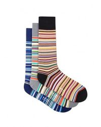 Paul Smith Socks for Men | Online Sale up to 51% off | Lyst