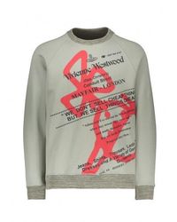 Vivienne Westwood Sweatshirts for Men - Up to 50% off | Lyst UK