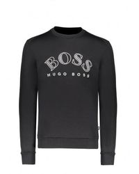 boss sweater
