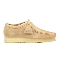 starks and clark wallabees