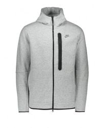 Nike Revival Tech Fleece Zip - Gray