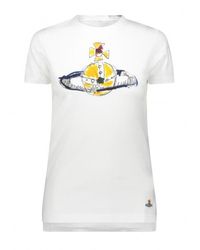 Vivienne Westwood T-shirts for Women | Online Sale up to 50% off | Lyst UK
