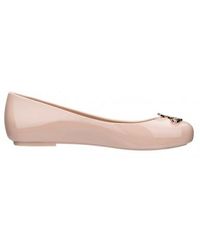 vivienne westwood shoes rose gold
