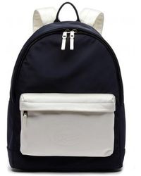 lacoste backpack sale