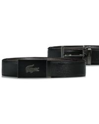 Lacoste Belts for Men Up to 20% off at Lyst.com