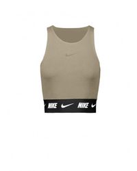 geest Zinloos kans Nike Tops for Women | Online Sale up to 50% off | Lyst