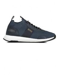 BOSS by Hugo Boss Sneakers for Men - Up to 47% off at Lyst.com
