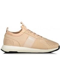hugo boss titanium knit