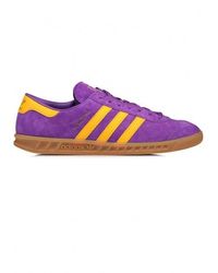 adidas hamburg blue red