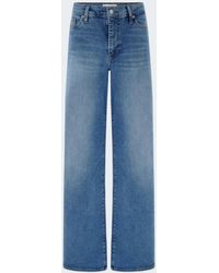 FRAME - Le Slim Palazzo Long - Lyst