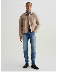 AG Jeans - Tellis Slim Jean - Lyst