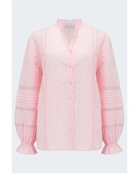 Lily and Lionel Abby Shirt - Pink