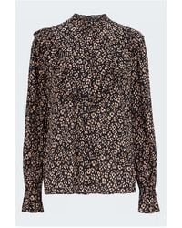 Lily and Lionel Layla Blouse - Black