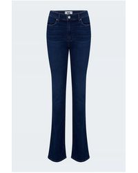 PAIGE Bootcut jeans for Women | Online Sale up to 55% off | Lyst UK