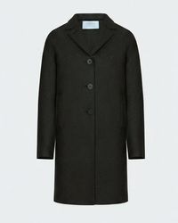 Harris Wharf London - Boxy Coat - Lyst
