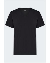 PAIGE - Restin V Neck T-Shirt - Lyst