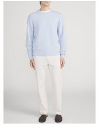 FRAME - The Straight Chino - Lyst